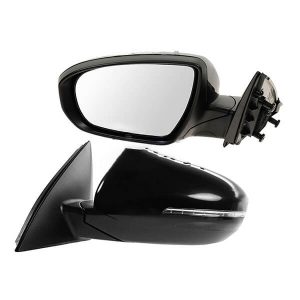 خرید آینه بغل کامل چپ کیا کادنزا کد اتاق VG جنیون پارت 2010 تا 2013